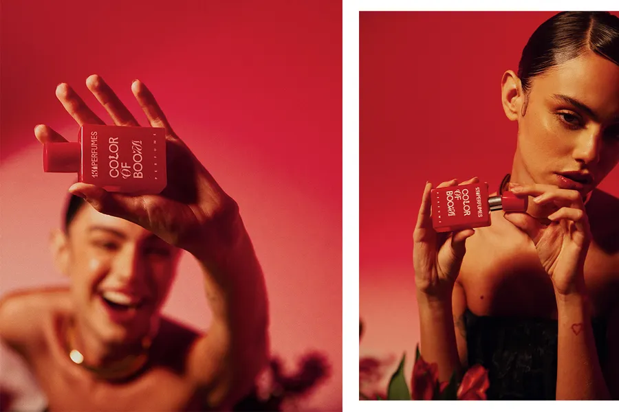  13Perfumes