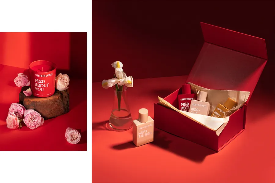  13Perfumes