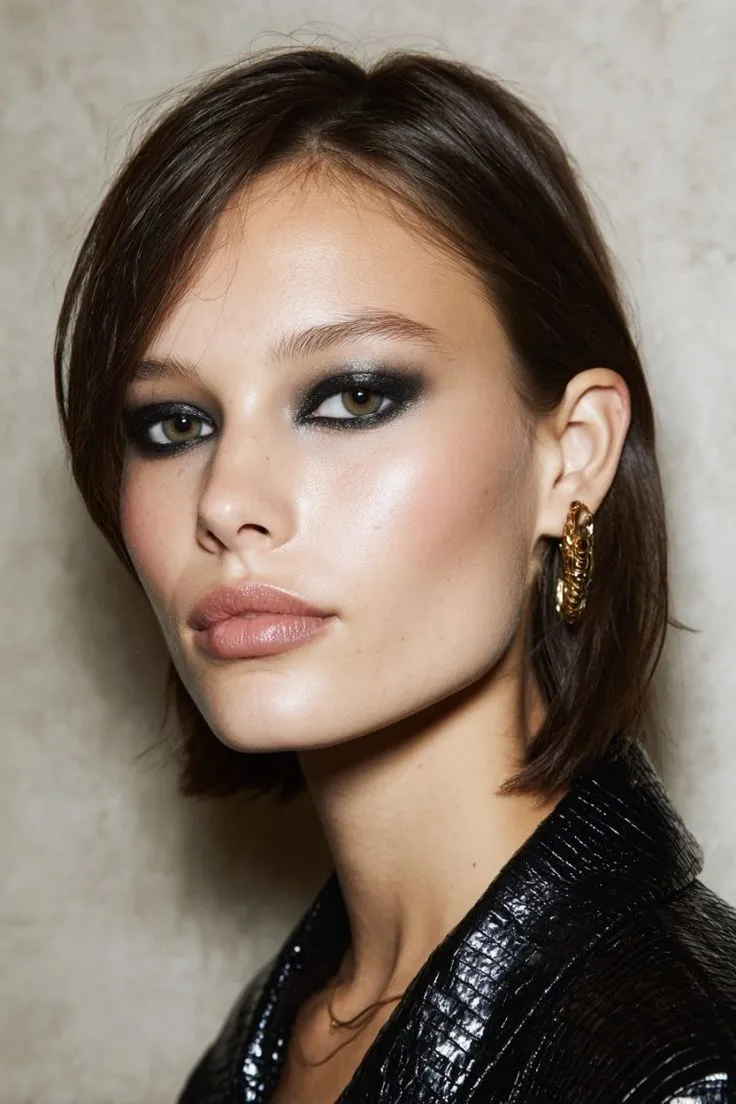 Smokey eyes
