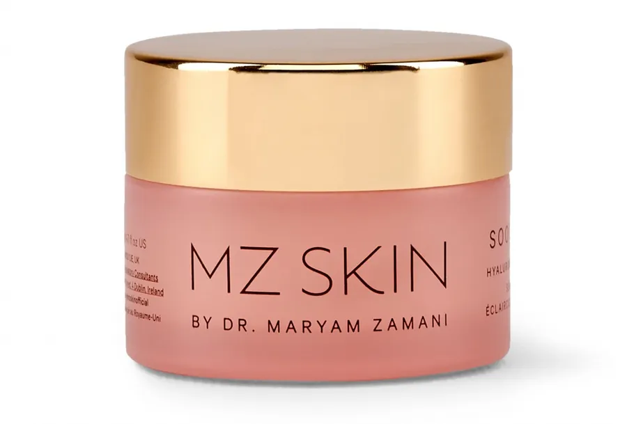 Освітлювальний антивіковий крем під очі Soothe & Smooth Eye Complex від MZ Skin