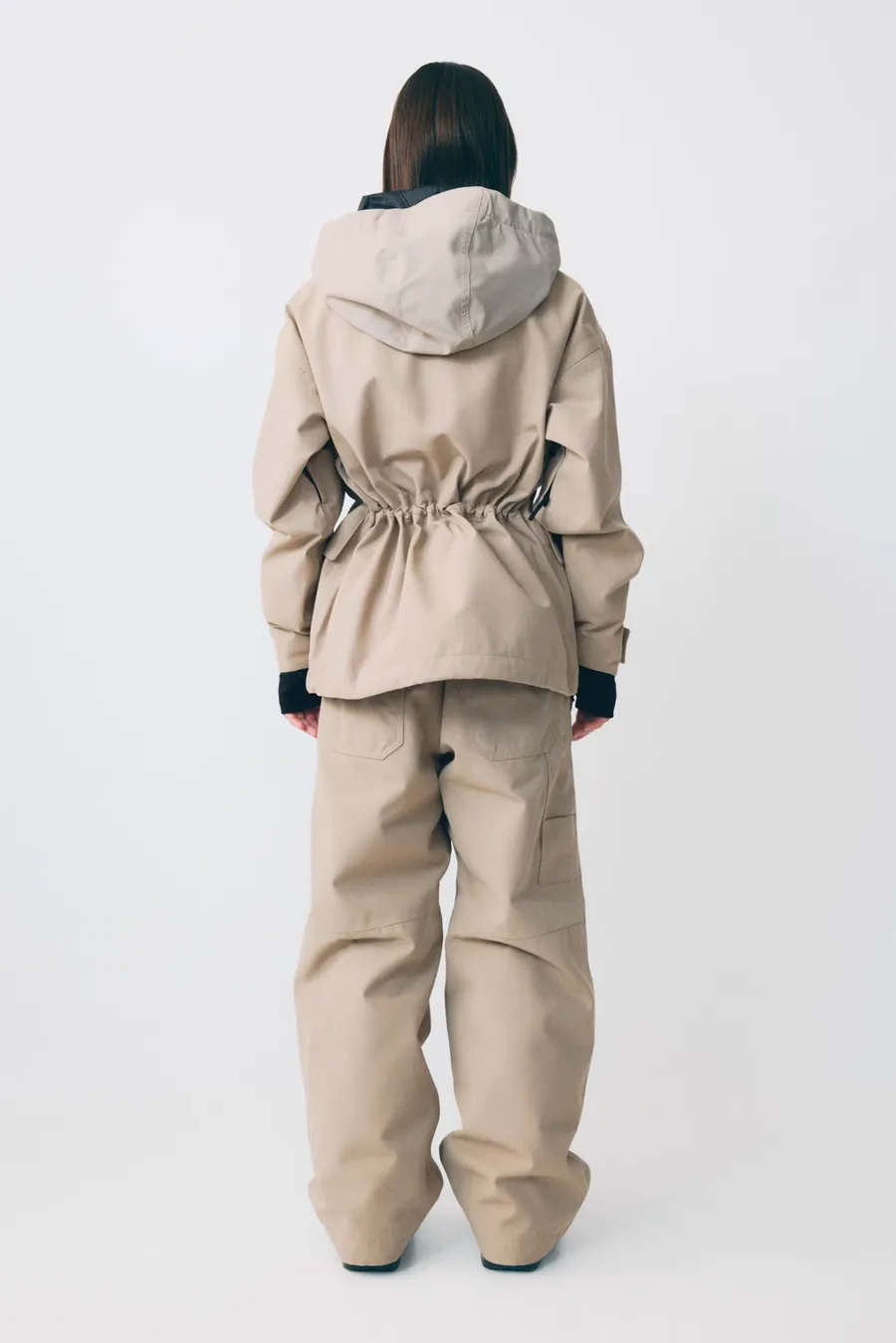 Collared Ski Jacket with ThermoMove, H&M