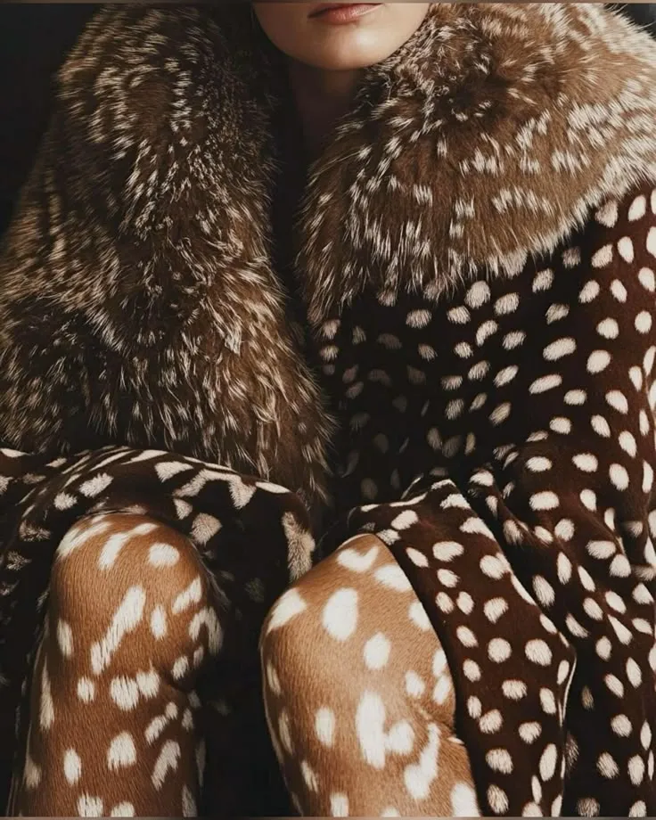 Bambi print 