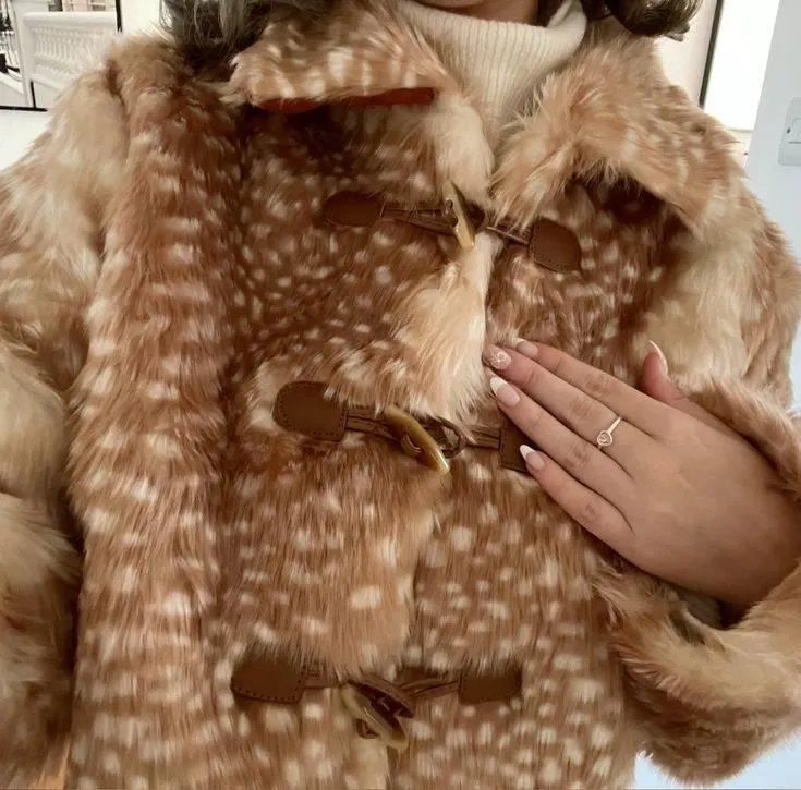 Bambi print