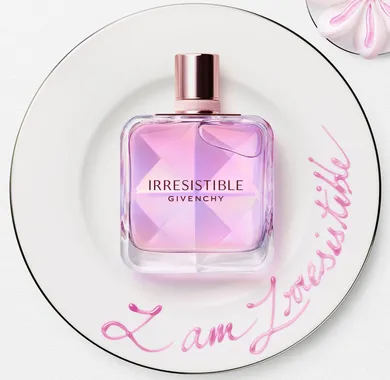 Givenchy презентував новий аромат лінійки Irresistible