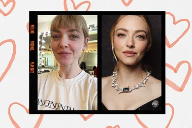 Аманда Сейфрид и экзема: как звезда выстроила деликатную beauty-рутину