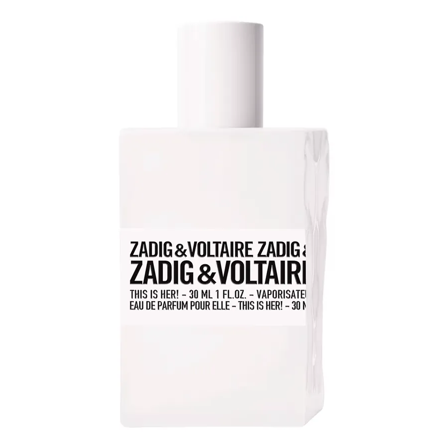 This Is Her!, Zadig & Voltaire