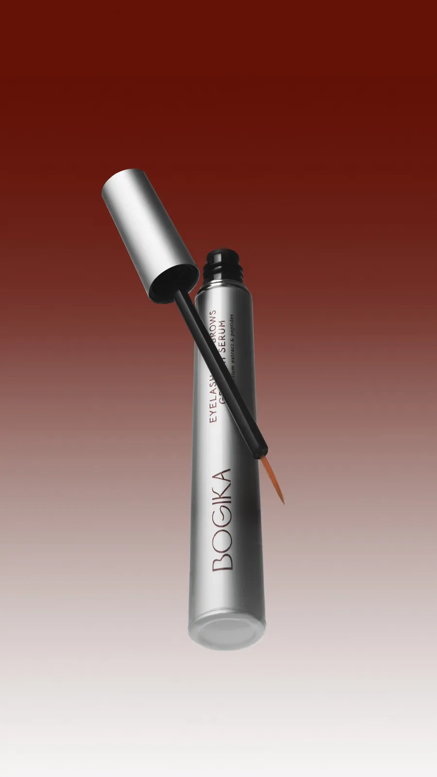 Eye Lash and Brow Growth Stimulating Serum від Bogika
