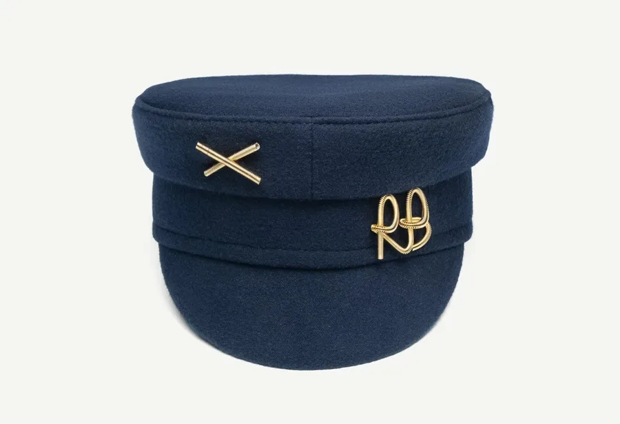 Baker Boy Cap від Ruslan Baginskiy 
