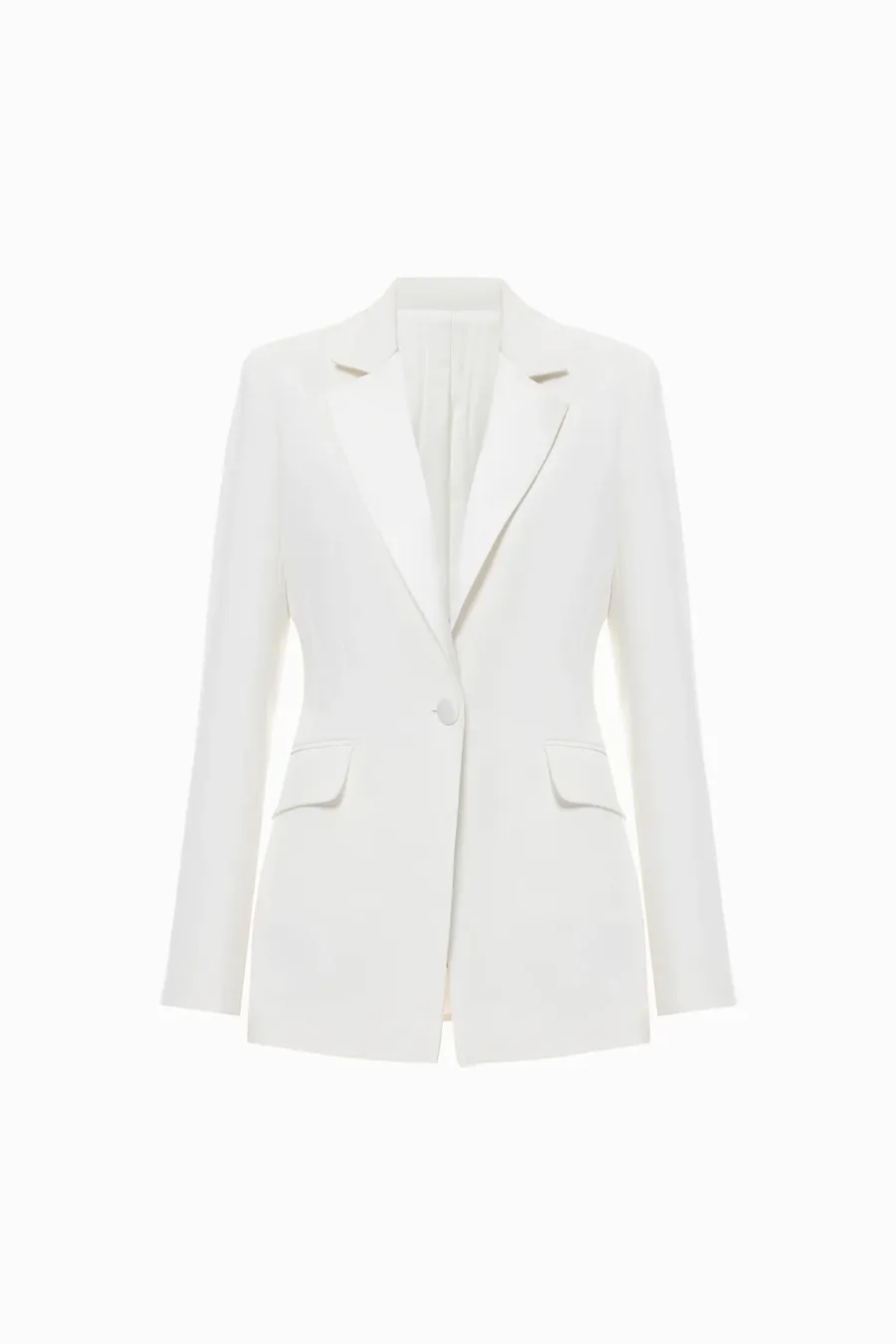 Matt Silk Jacket, Balykina