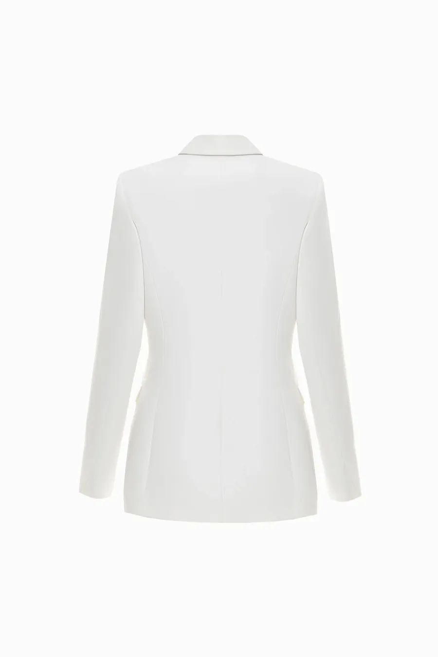 Matt Silk Jacket, Balykina