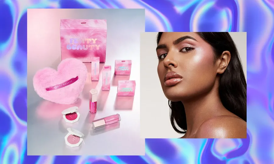 Fenty Beauty представив нову колекцію макіяжу на честь Дня закоханих