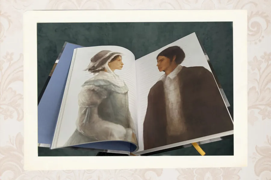 «Буремна вись» від видавництва Nebo BookLab Publishing 