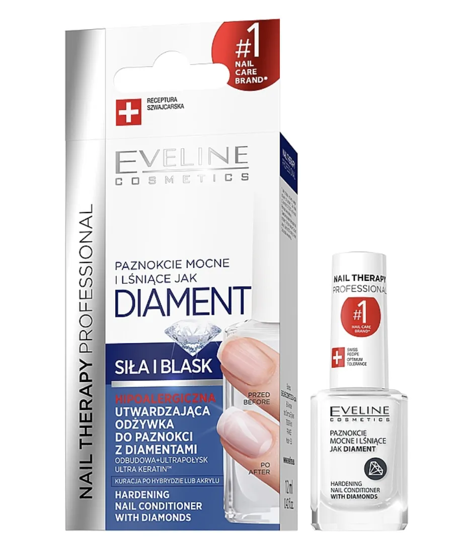 Nail Therapy Professional Diamond Complex, Eveline Cosmetics