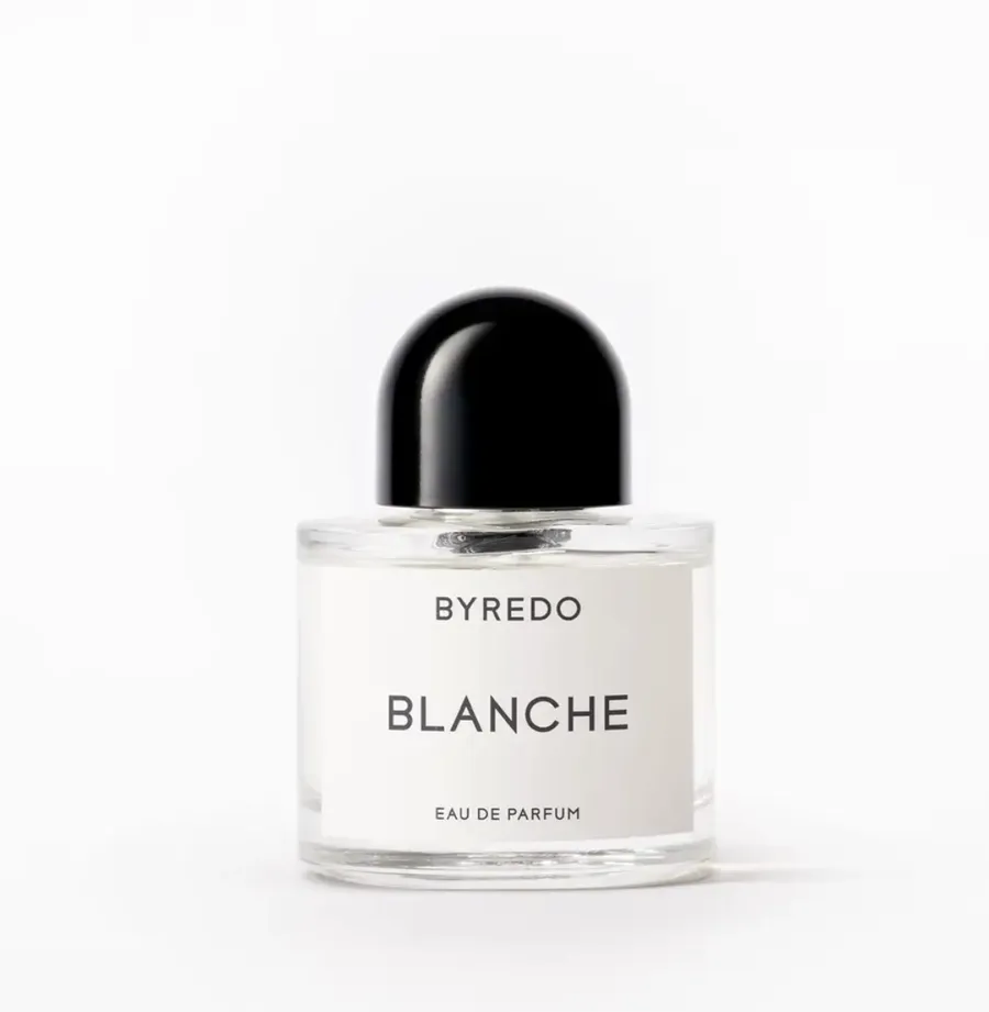 Blanche Eau de Parfum, Byredo