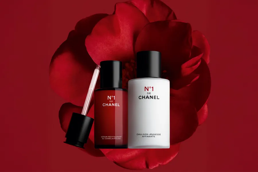 Chanel представляет N°1 De Chanel Refining Youth Emulsion – новый стандарт гладкости и матовости кожи