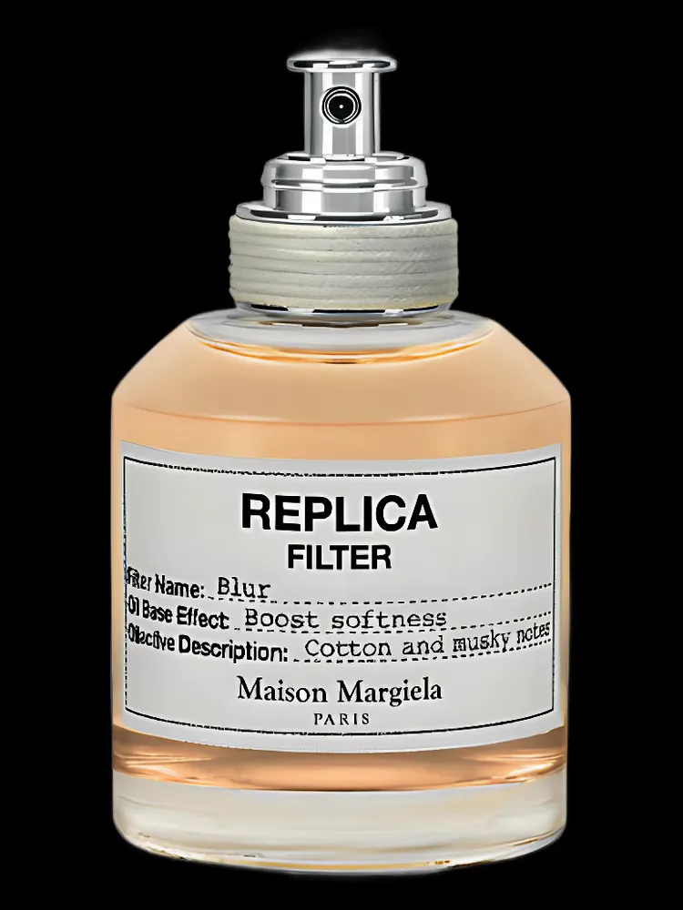 Replica Filter Blur, Maison Margiela
