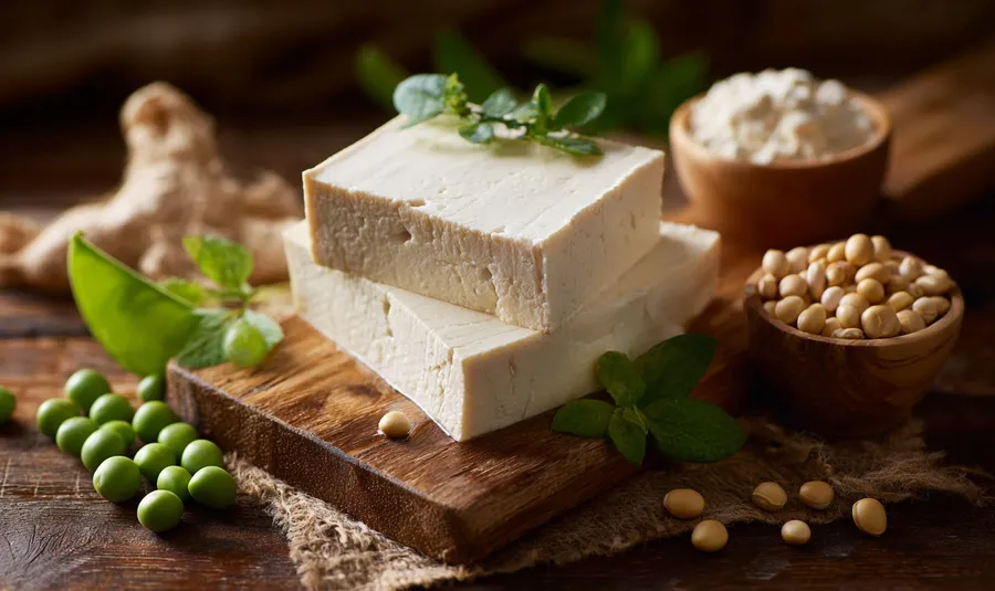 Рослинні продукти з високим вмістом білка