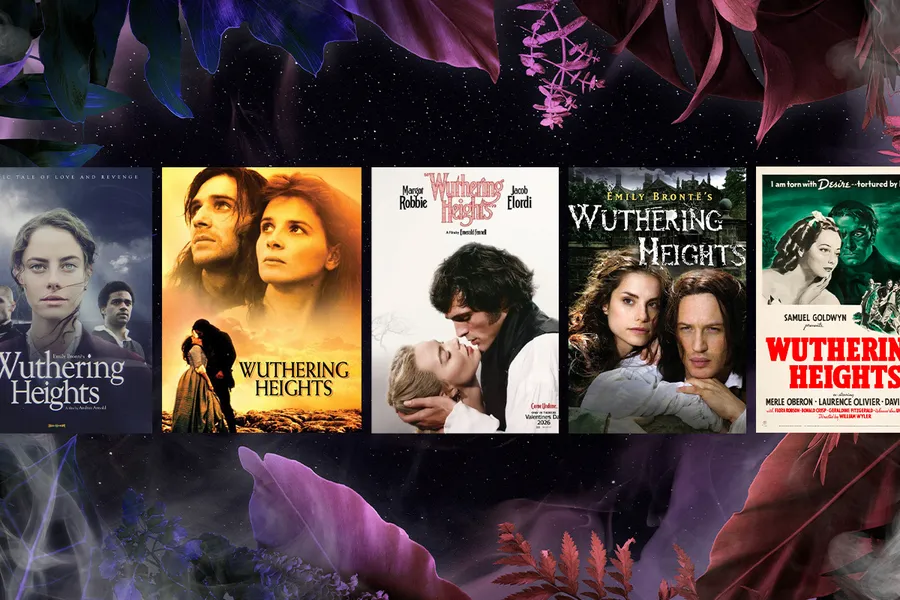«Буремний перевал» – усі екранізації роману і як змінювалося прочитання класики