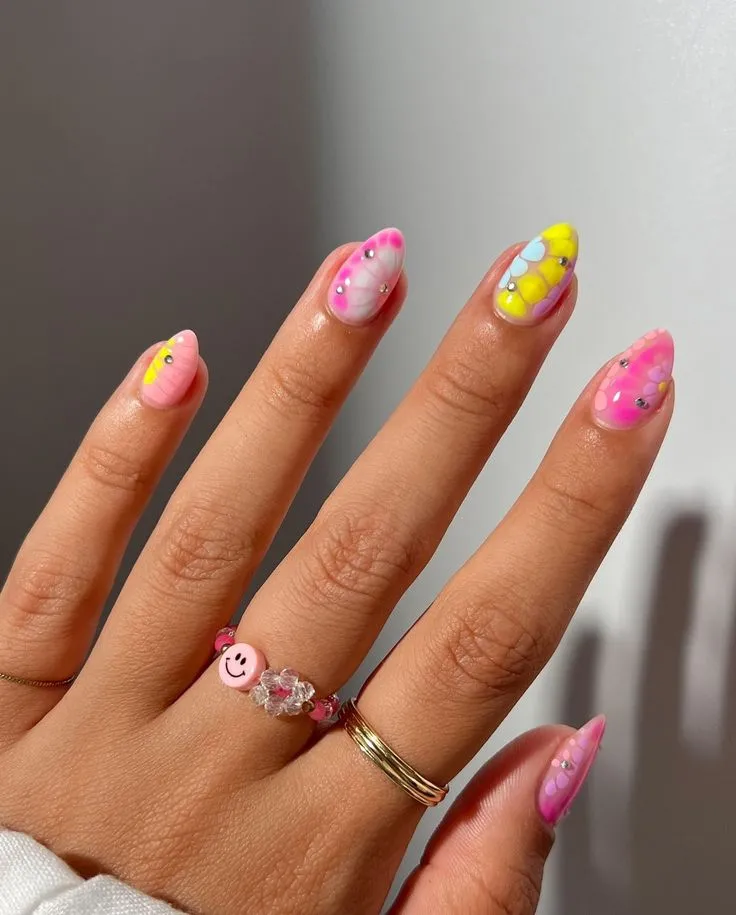 Blooming Gel