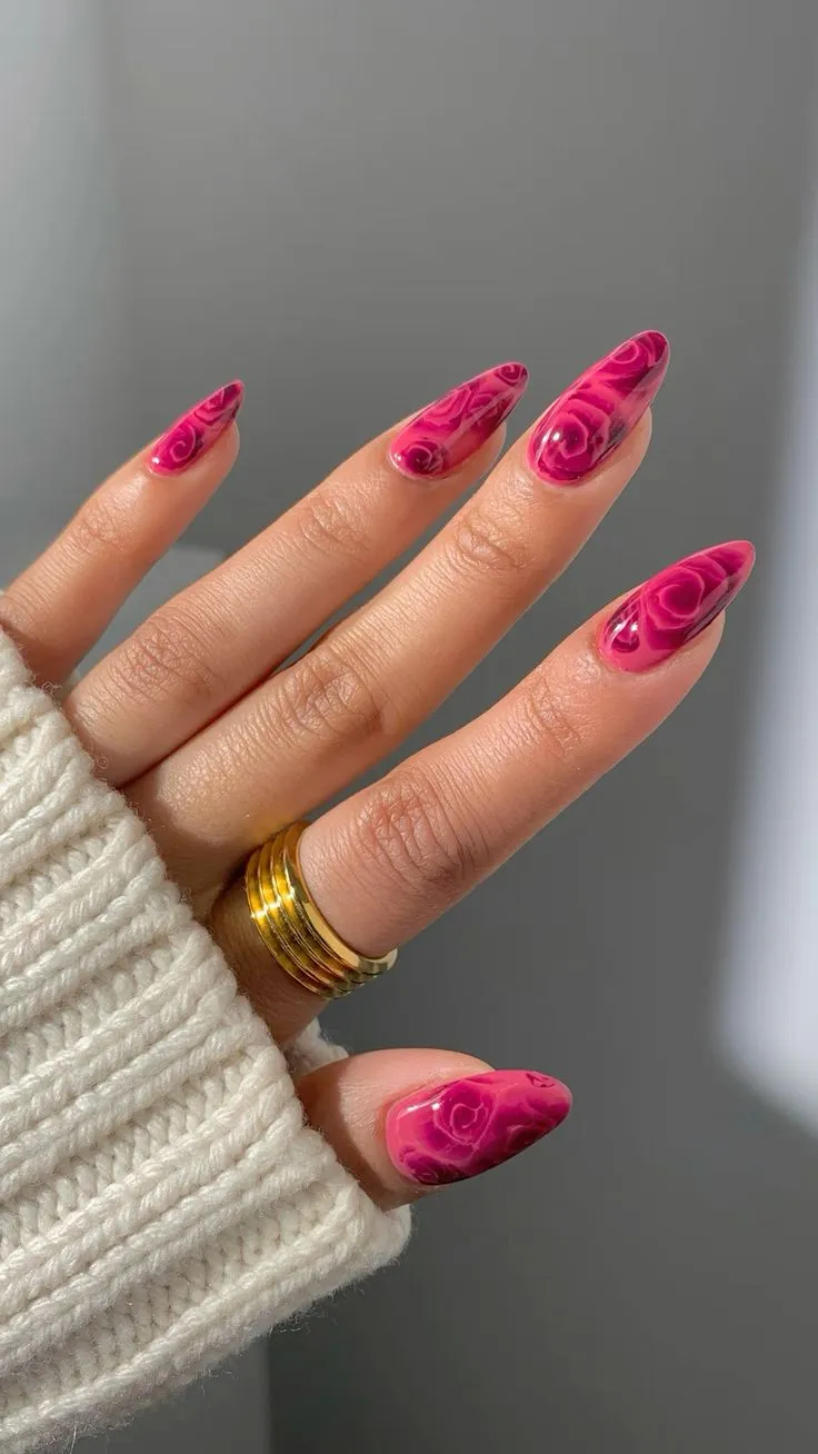 Blooming Gel