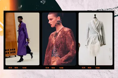 Главные коллекции PFW осень-зима 2026/2027: от новой классики до смелых экспериментов