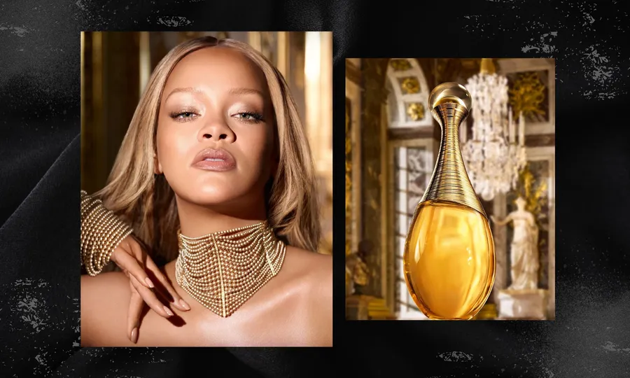 Ріанна представила новий аромат Dior J’adore Intense