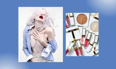 Tom Ford готуються до запуску весняно-літньої колекції макіяжу Soleil
