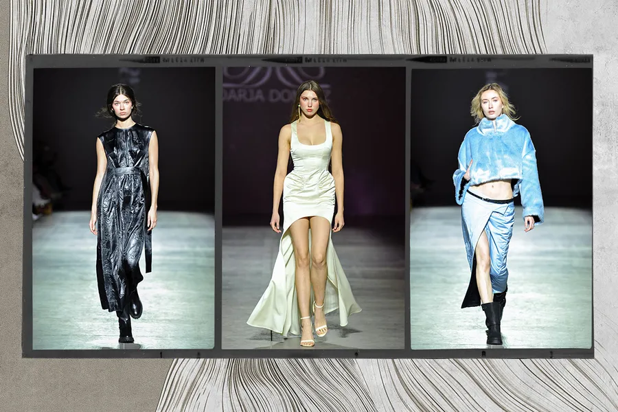 Фінальні акценти Ukrainian Fashion Week: колекції, які запам’ятовуються