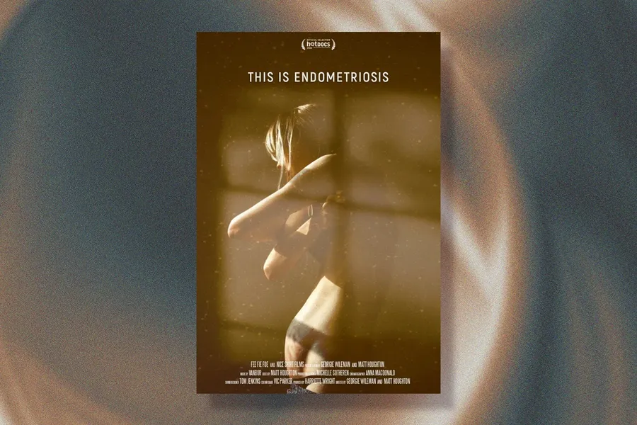 Британський документальний фільм This Is Endometriosis отримав BAFTA