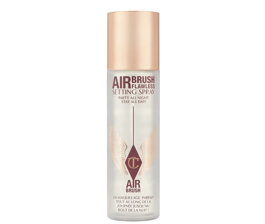 Airbrush Flawless Setting Spray Full Size, Charlotte Tilbury 