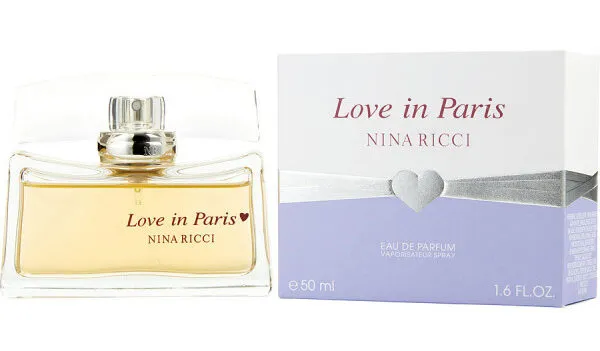 Love In Paris, Nina Ricci 