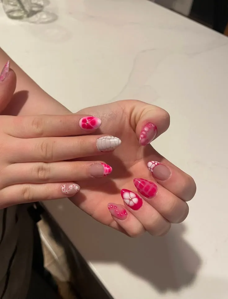 Blooming Gel