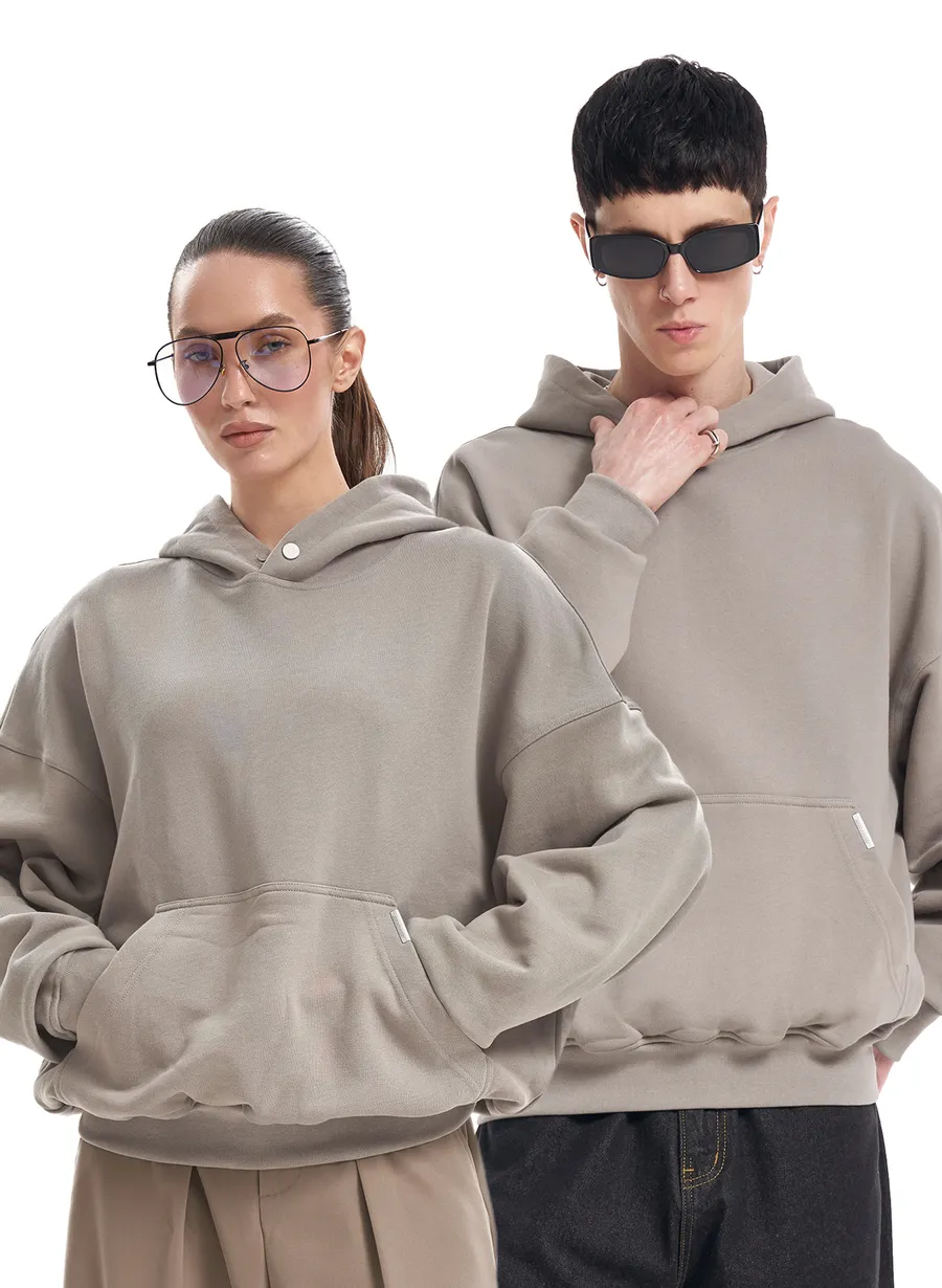 Худі Boxy Fit, Smash