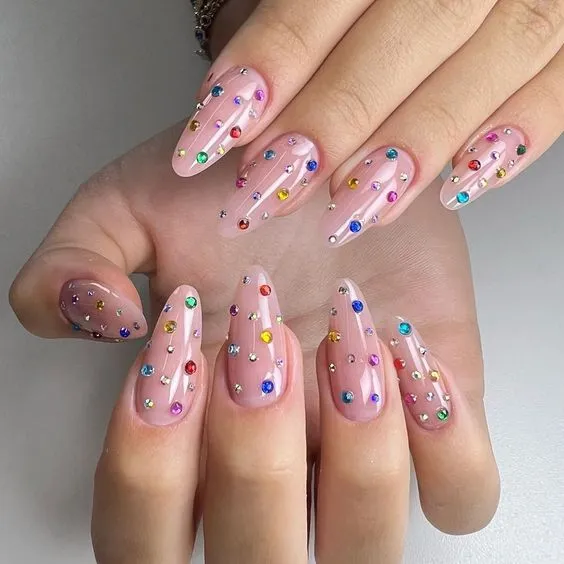 jewelry nails