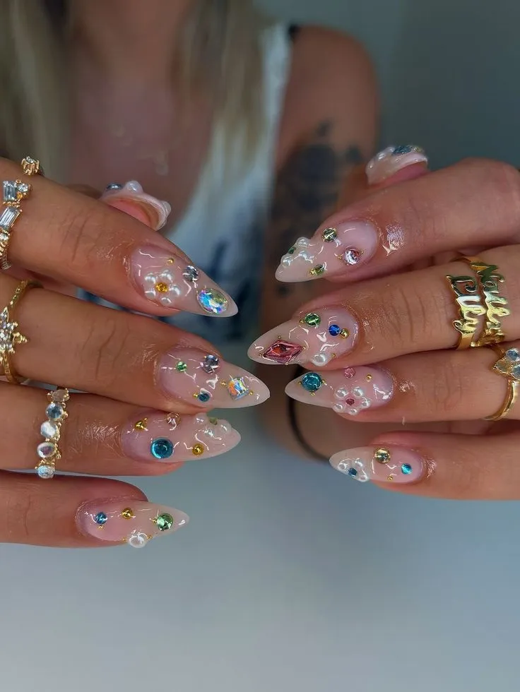 jewelry nails