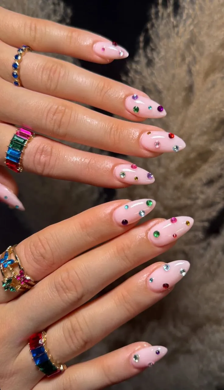jewelry nails