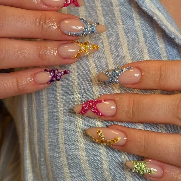 jewelry nails