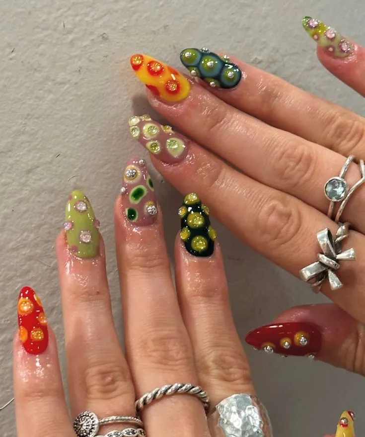 jewelry nails