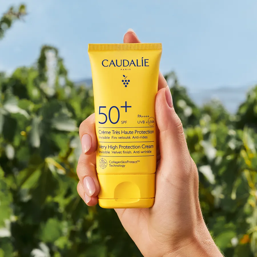 Сонцезахисний крем SPF 50+ 