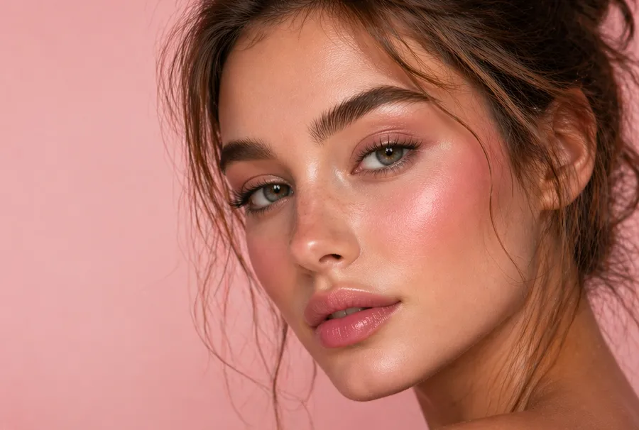 Blush wardrobe: як обрати колір, текстуру та спосіб нанесення рум’ян, щоб підкреслити природну красу
