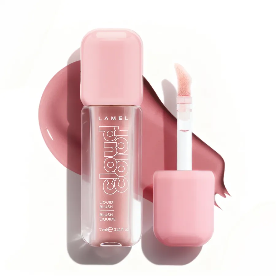 Cloud Color Lightweight Liquid Blush від Lamel