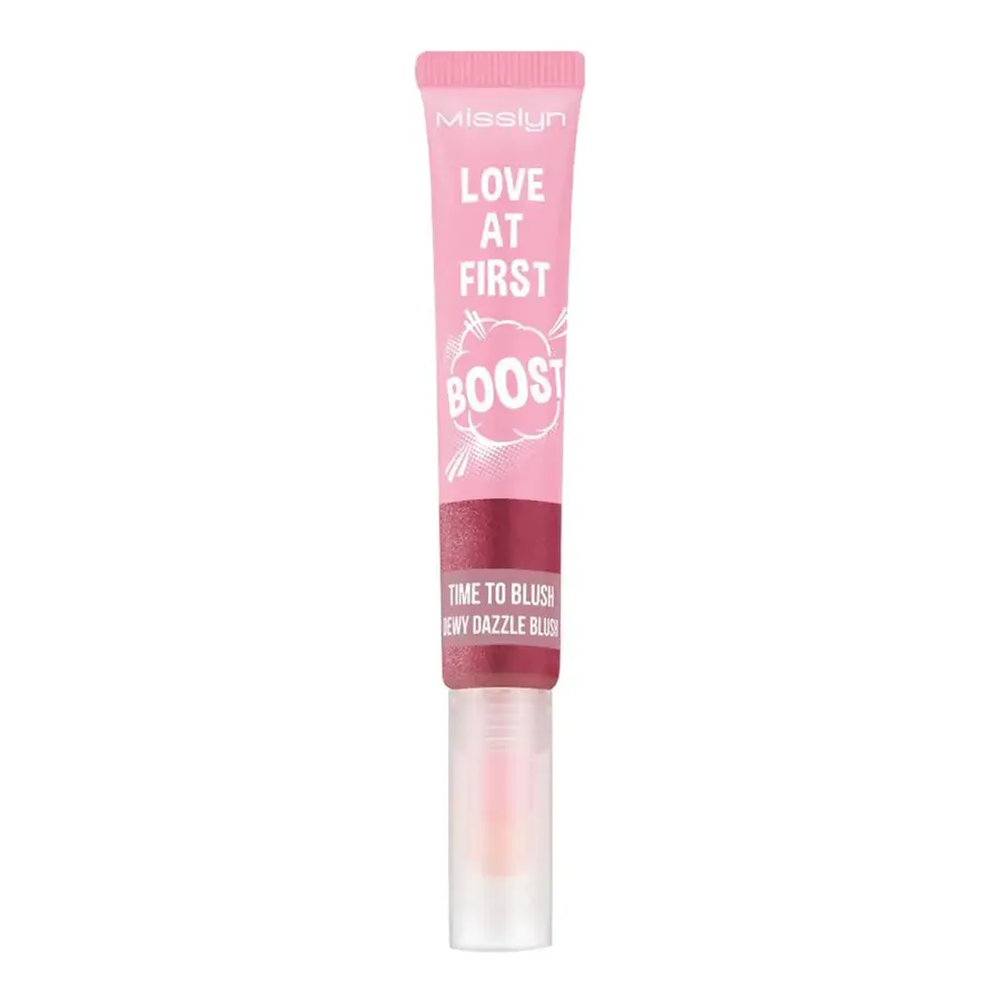 Love At First Boost від Misslyn