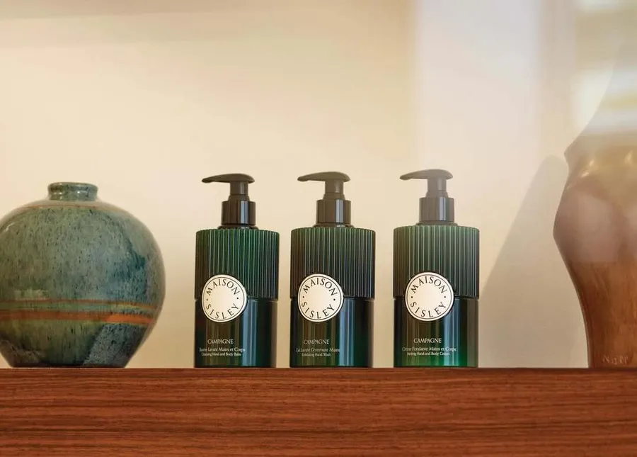 Sisley Paris презентували колекцію засобів догляду за шкірою Maison Sisley Campagne