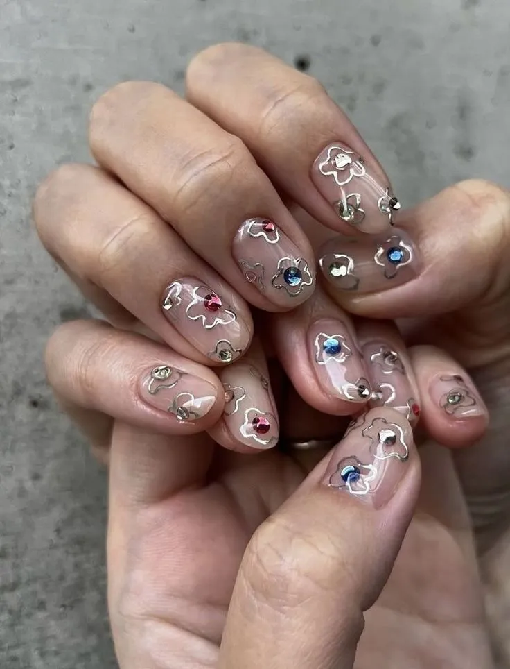 jewelry nails