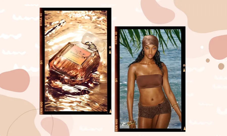 Victoria’s Secret представили аромат Bombshell Bronze із олією для засмаги