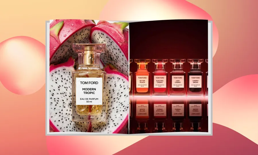 Tom Ford поповнить лінійку Private Blend ароматом Modern Tropic