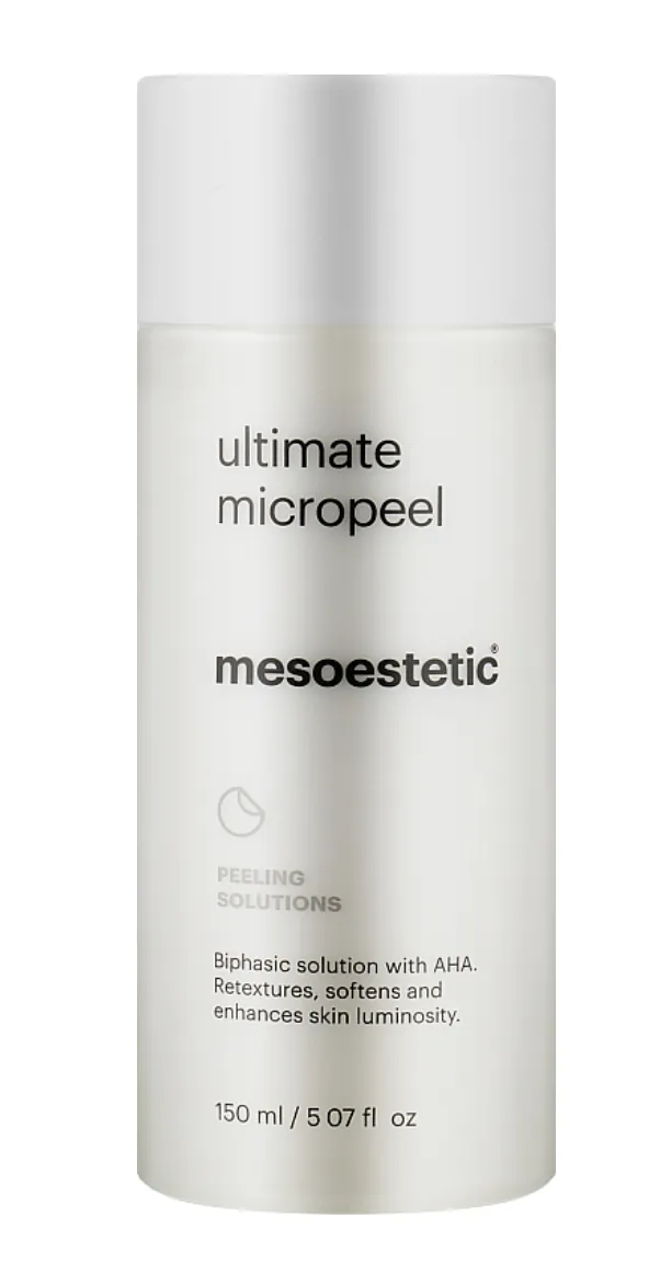 Ultimate Micropeel, Mesoestetic