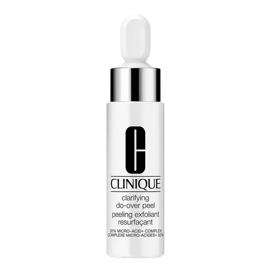 Clarifying Do-Over Peel, Clinique