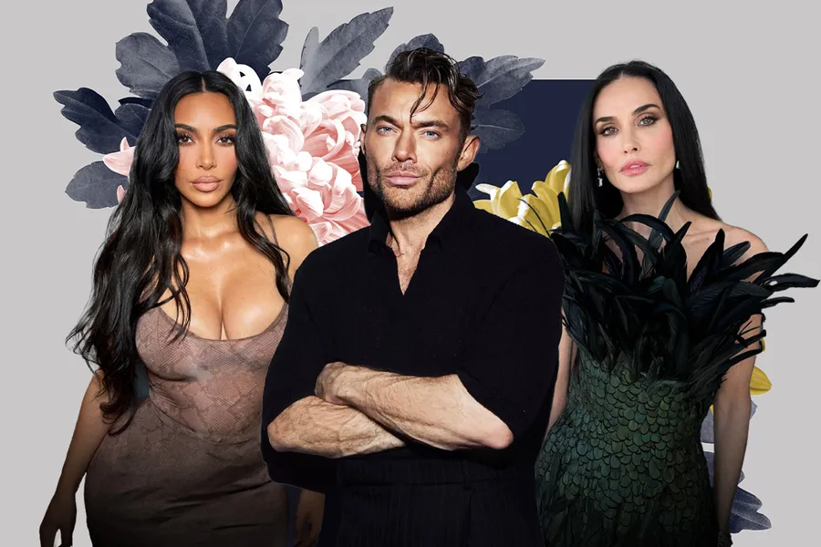 Дімітріс Джаннетос – hair-стиліст зірок: Джіджі Хадід, Демі Мур, Кім Кардаш’ян та інших