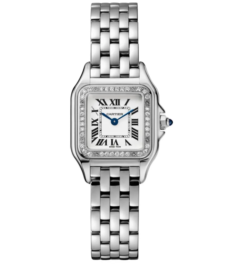 Годинник Panthère de Cartier, Cartier